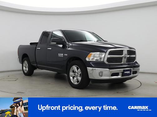 2017 RAM 1500 Bighorn