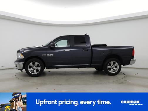 2017 RAM 1500 Bighorn