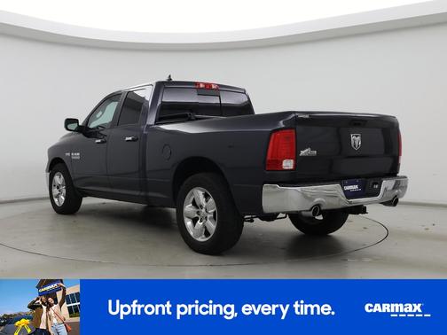 2017 RAM 1500 Bighorn