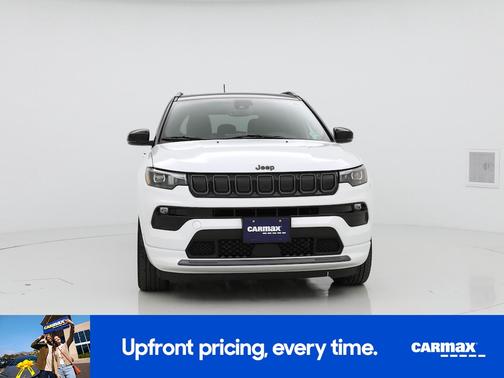 2022 Jeep Compass High Altitude