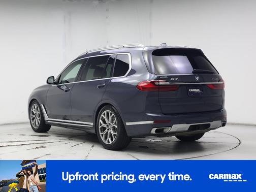 2019 BMW X7 xDrive40i