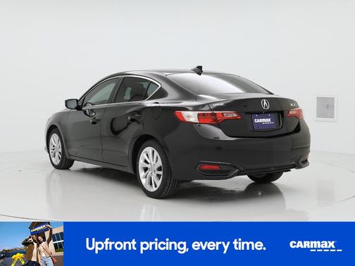 2018 Acura ILX w/AcuraWatch Plus