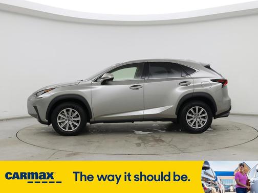 2021 Lexus NX 300
