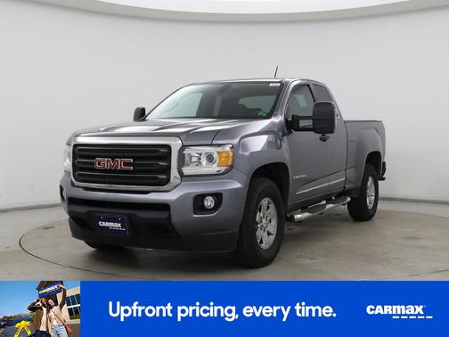 2018 GMC Canyon 