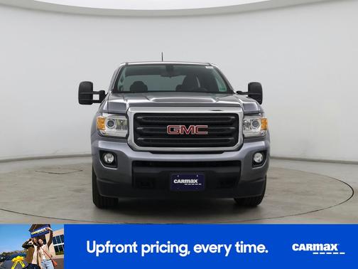 2018 GMC Canyon 