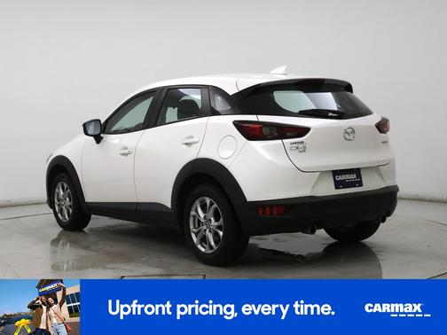 2021 Mazda CX-3 Sport