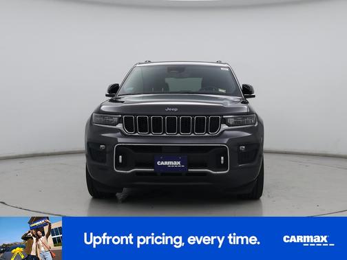 2022 Jeep Grand Cherokee Overland