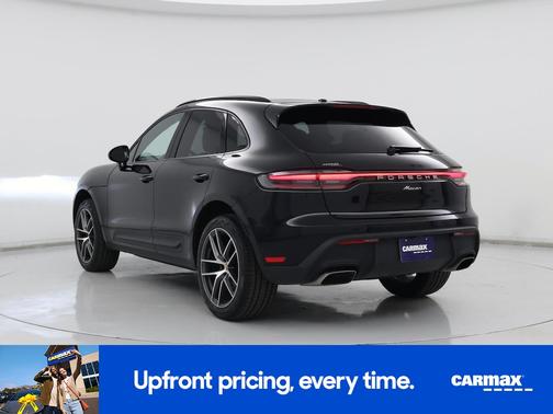 2023 Porsche Macan 