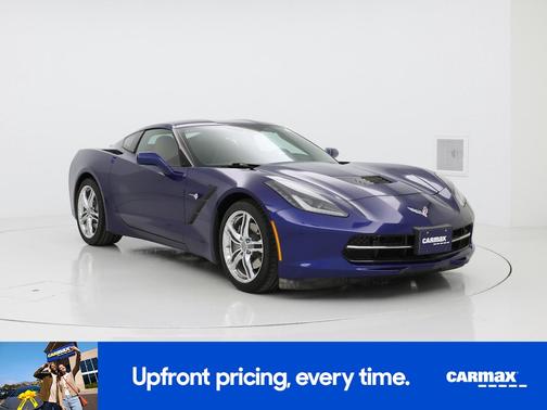 2017 Chevrolet Corvette Stingray
