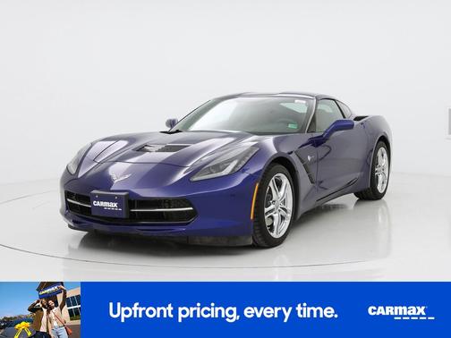 2017 Chevrolet Corvette Stingray