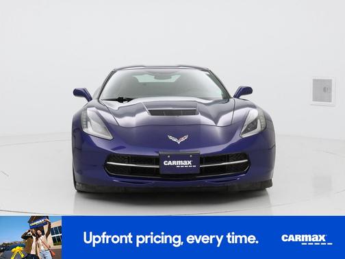 2017 Chevrolet Corvette Stingray