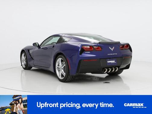 2017 Chevrolet Corvette Stingray