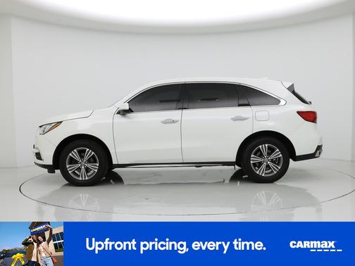 Pearl 2019 Acura MDX
