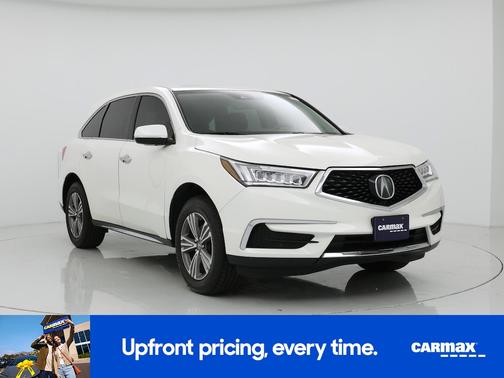 Pearl 2019 Acura MDX