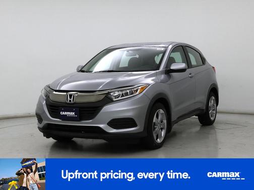 2021 Honda HR-V LX