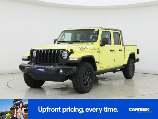 2023 Jeep Gladiator Willy's