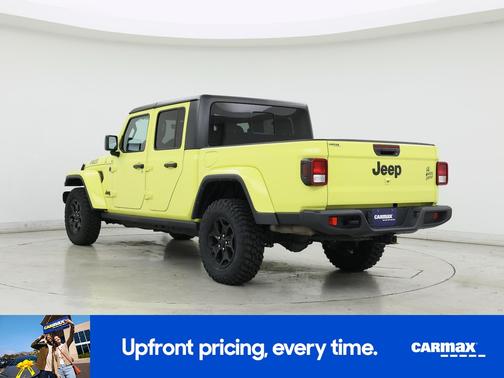 2023 Jeep Gladiator Willy's