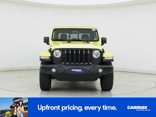 2023 Jeep Gladiator Willy's