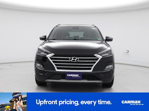 2021 Hyundai TUCSON Ultimate