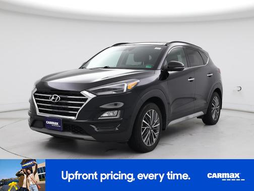 2021 Hyundai TUCSON Ultimate