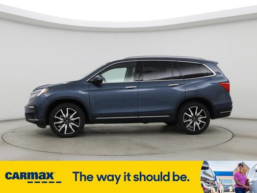 2022 Honda Pilot Touring