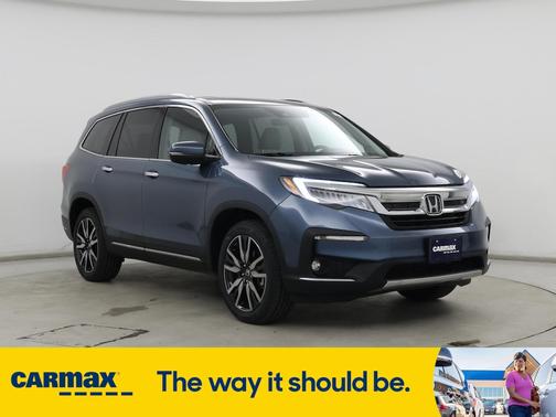 2022 Honda Pilot Touring