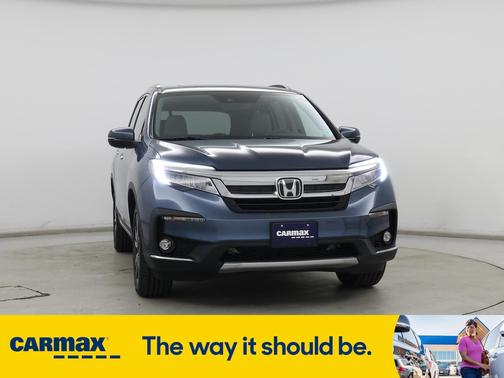 2022 Honda Pilot Touring