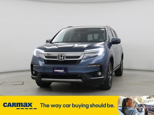 2022 Honda Pilot Touring