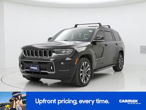2022 Jeep Grand Cherokee L Overland