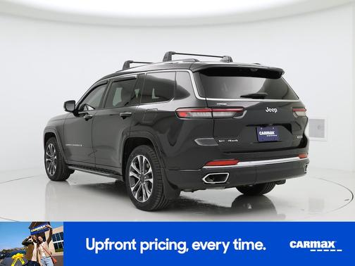 2022 Jeep Grand Cherokee L Overland