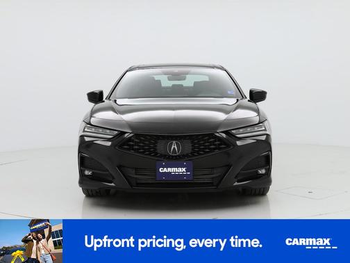 2022 Acura TLX A-Spec