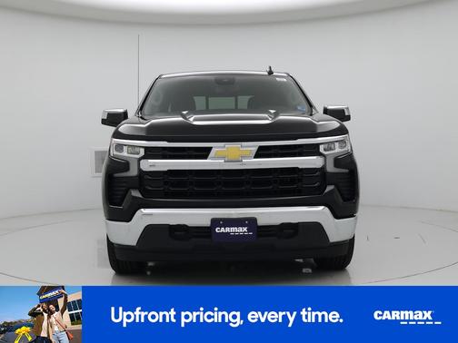 Black 2023 Chevrolet Silverado 1500 LT