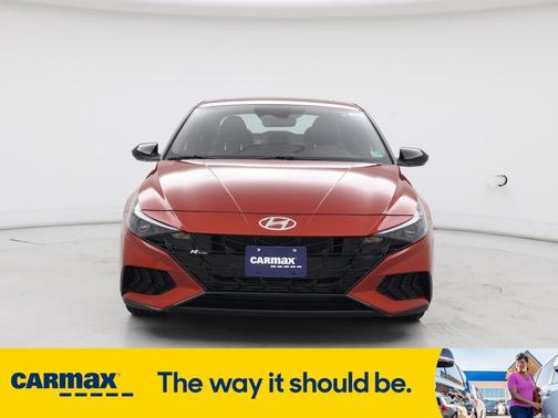 2022 Hyundai ELANTRA N Line