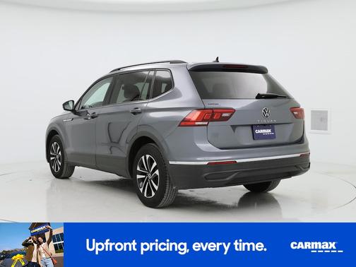 2024 Volkswagen Tiguan S