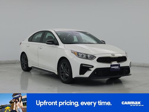 2020 Kia Forte GT-Line