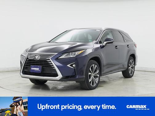 2018 Lexus RX 350 L