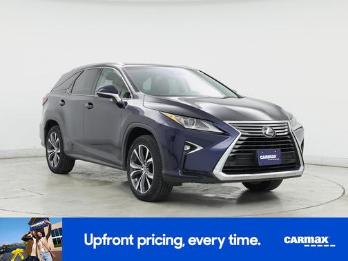 2018 Lexus RX 350 L