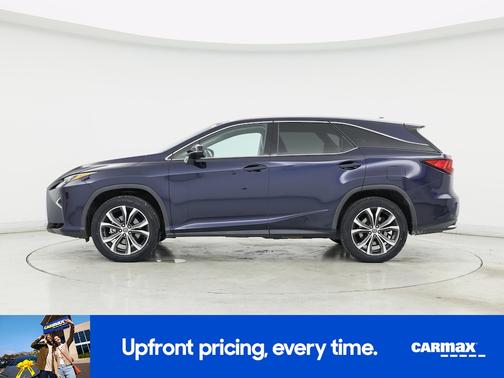 2018 Lexus RX 350 L