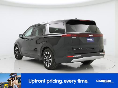 2022 Kia Carnival EX