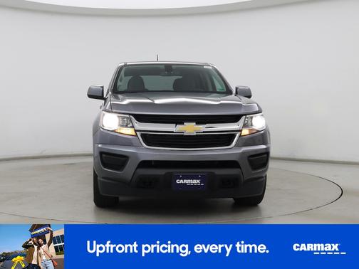 2020 Chevrolet Colorado Work Truck