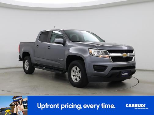 2020 Chevrolet Colorado Work Truck