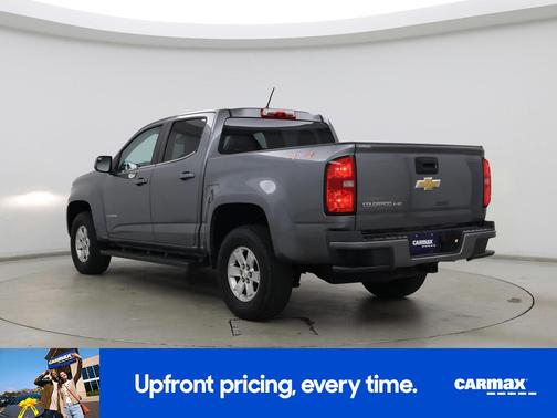 2020 Chevrolet Colorado Work Truck