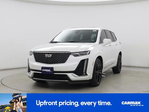 2020 Cadillac XT6 Premium Luxury