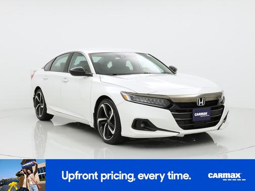 2022 Honda Accord Sport SE