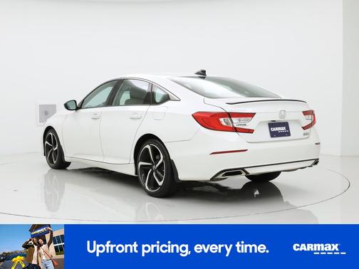 2022 Honda Accord Sport SE