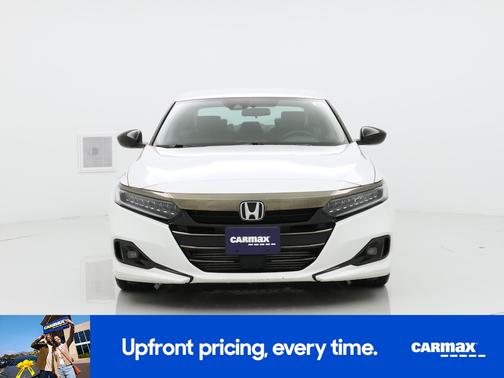 2022 Honda Accord Sport SE