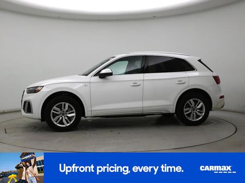 2023 Audi Q5 S-Line Premium
