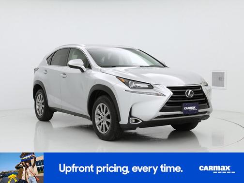 2016 Lexus NX 200t 