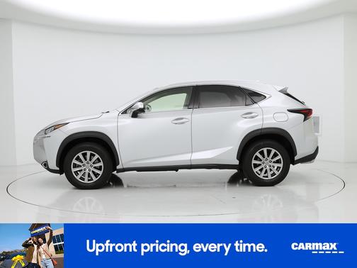2016 Lexus NX 200t 