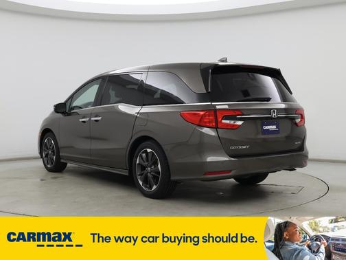 2022 Honda Odyssey Elite